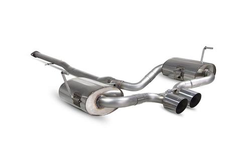 mini Cooper S R52/R53 | Niet-resonerend cat-back systeem Sco, Auto-onderdelen, Uitlaatsystemen, Nieuw, Verzenden