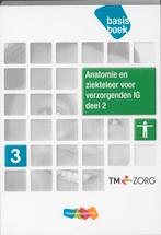 Anatomie en ziekteleer voor verzogenden IG Basisboek deel 2, Boeken, Verzenden, Gelezen, Alexander Huygen