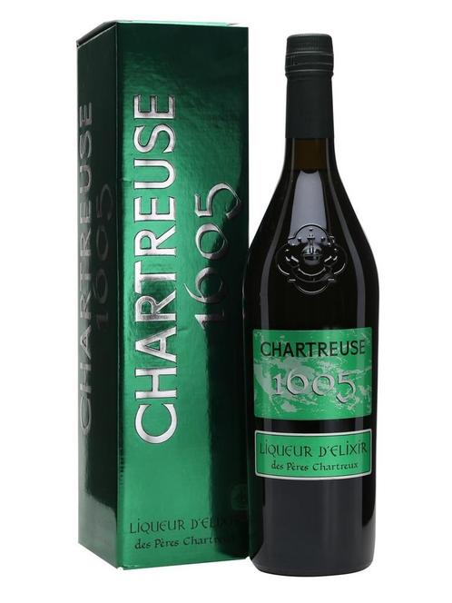 Chartreuse 1605 700ml, Verzamelen, Wijnen
