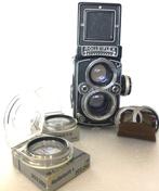 Rollei Rolleiflex 2,8 E met Schneider Xenotar 2,8/80mm +, Audio, Tv en Foto, Fotocamera's Analoog, Nieuw