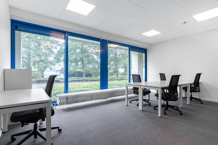 Kantoorruimte voor 5 in Temse, Articles professionnels, Immobilier d'entreprise