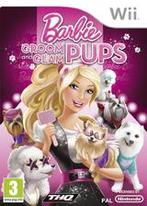 Barbie: Groom and Glam Pups [Wii], Verzenden, Nieuw