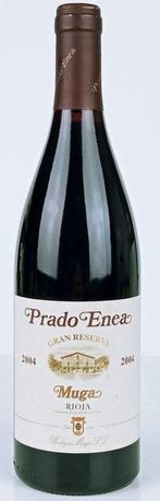 2004 Bodegas Muga, Prado Enea - Rioja Gran Reserva - 1 Fles, Nieuw