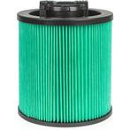 DeWALT Hepa Patroon Filter voor 23 t/m 61 liter Cleaners - D, Elektronische apparatuur, Nieuw, Verzenden