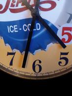 Horloge - Bakélite - 1960-1970 - Horloge publicitaire