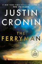 The Ferryman 9780593678374 Justin Cronin, Boeken, Verzenden, Gelezen, Justin Cronin