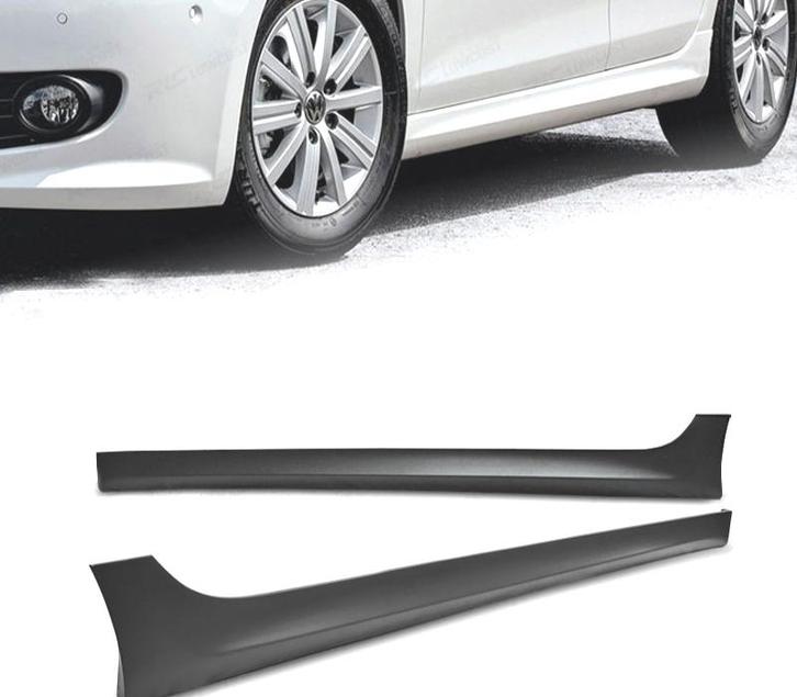 BAS DE CAISSE VOLKSWAGEN VW GOLF 6 08-12 LOOK VORTEX, Autos : Pièces & Accessoires, Carrosserie & Tôlerie, Envoi