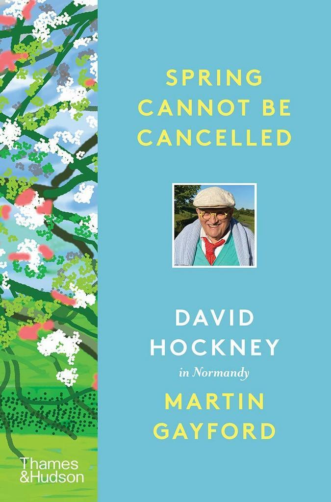 Spring cannot be cancelled 9780500094365 David Hockney, Boeken, Taal | Engels, Gelezen, Verzenden