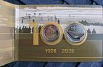 Slowakije. 2 Euro 2025 Hockey Championship (incl. medal)
