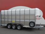 Ifor Williams Veetrailer Enkel-, Tand- Tridem vanaf €4696ex, Animaux & Accessoires, Verzenden, Overige typen