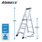 Alumexx Mamut bordestrap ACTIE, Doe-het-zelf en Bouw, Verzenden, Nieuw