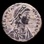 Romeinse Rijk. Gratian (367-383 n.Chr.). Maiorina Rome mint,