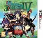 Etrian Odyssey IV Legends Of The Titan-Standaard (3DS), Games en Spelcomputers, Ophalen of Verzenden, Nieuw