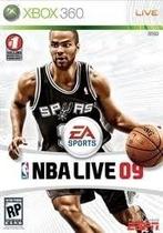 NBA Live 09 (xbox 360 used game), Nieuw, Ophalen of Verzenden