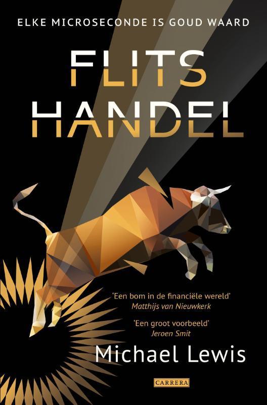 Flitshandel 9789048821679 Michael Lewis, Boeken, Literatuur, Gelezen, Verzenden