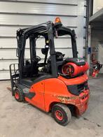 Linde H20T-01, Chariot élévateur