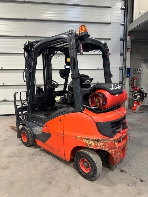 Linde H20T-01, Zakelijke goederen, Machines en Bouw | Heftrucks en Intern transport