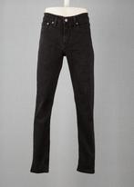 Vintage Slim Levis Black size 26 / 28, Ophalen of Verzenden, Nieuw