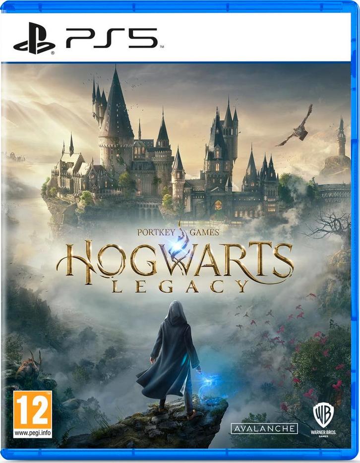 Hogwarts legacy / PS5, Games en Spelcomputers, Games | Sony PlayStation 5, Nieuw, Ophalen of Verzenden