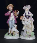 Figurine (2) - Capodimonte, Alfretto Maruri Ragazzo e