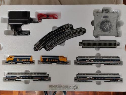 Bachmann N - Treinset (1) - Set compleet Bachmann McKinley, Hobby en Vrije tijd, Modeltreinen | N-Spoor