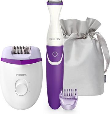 Philips Satinelle Essential BRP505/00 - Epilator met snoe..., Verzenden