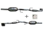 Katalysator Volkswagen Polo, Seat Ibiza, Skoda Fabia 1.4, Verzenden