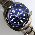 Seiko - Prospex Turtle - SRPD11K1 - Homme - 2020 et après, Handtassen en Accessoires, Nieuw