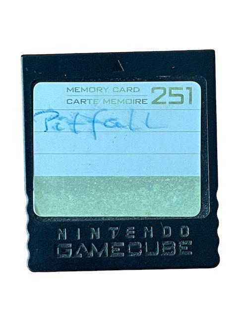 Nintendo GameCube Memory Card 251 Blocks (GAMECUBE), Games en Spelcomputers, Spelcomputers | Nintendo GameCube, Verzenden