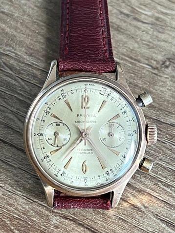 Priorita - Montre Chronographe - Landeron 149 - Sans Prix de