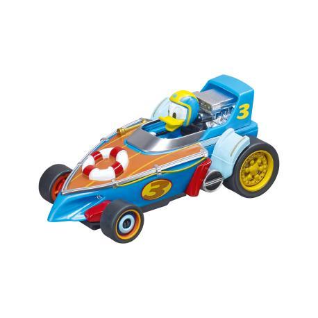 Carrera First auto Donalds Cabin Cruiser - 65013, Kinderen en Baby's, Speelgoed | Racebanen, Verzenden