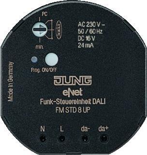 Jung ENet Light Control Unit Bus System - FMSTD8UP beschikbaar voor biedingen