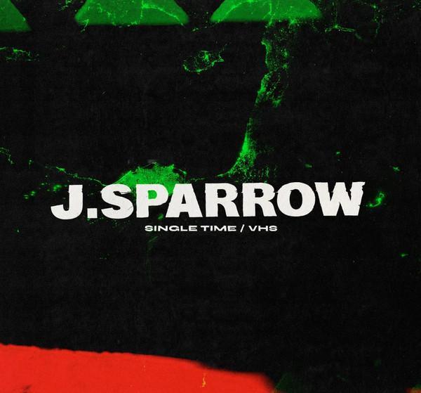 Jack Sparrow - Single Time / VHS, Cd's en Dvd's, Vinyl | Pop, Gebruikt, Verzenden