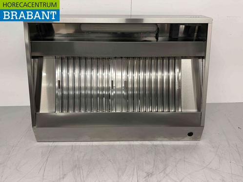RVS Afzuigkap Dampkap Premium-line motor 1500 kuub schuin, Elektronische apparatuur, Afzuigkappen, Nieuw, Ophalen of Verzenden