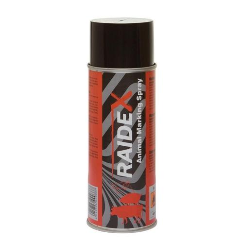Veemerkspray 400ml/rood recept. raidex - kerbl, Dieren en Toebehoren, Stalling en Weidegang