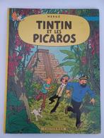 Tintin - Ensemble de 9 albums (8 rééditions diverses + 1 EO), Livres