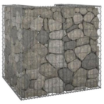vidaXL Schanskorf voor container 110x100x110 cm, Verzenden