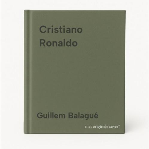 Cristiano Ronaldo 9789043934275 Guillem Balagué, Boeken, Hobby en Vrije tijd, Zo goed als nieuw, Verzenden