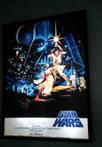 Star Wars - Trilogy - Lot of 3 Lightboxes (40x30 cm) -