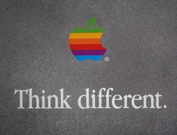 Apple ORIGINAL Apple Think Different: Pablo Picasso Poster beschikbaar voor biedingen