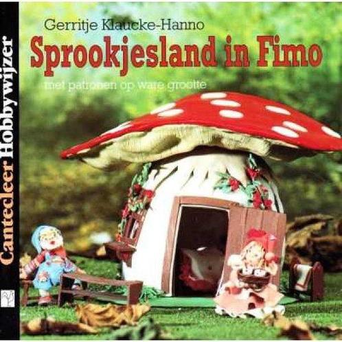Sprookjesland in Fimo 9789021321523, Livres, Loisirs & Temps libre, Envoi