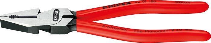 Knipex Krachtcombinatietang 225mm Met Kunststof Handgreep, Doe-het-zelf en Bouw, Overige Doe-Het-Zelf en Bouw, Verzenden
