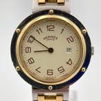 Hermès - Clipper - Zonder minimumprijs - 210813 - Unisex -, Handtassen en Accessoires, Horloges | Heren, Nieuw
