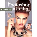Het Photoshop portretten boek 9789043023719, Verzenden, Zo goed als nieuw