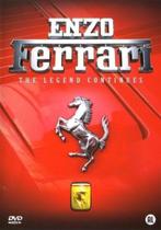 Enzo Ferrari - The Legend Continues (dvd tweedehands film), Ophalen of Verzenden, Nieuw in verpakking