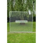 Hondenren gaaspaneel 50x50x4 H 1,84 - 1,5 m Agrodieren stunt, Nieuw