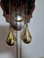 Zaandam/Zaanse klok - Hout, Messing - 1970-1980