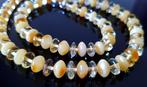 Ambre Collier - Collier en ambre baltique véritable -