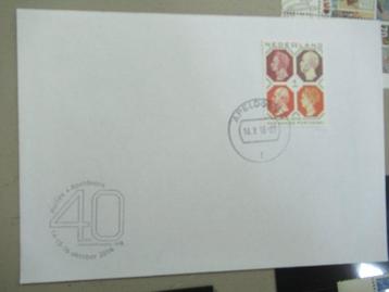 Nederland 1884/2002 - Partij zegels, boekjes, FDCs beschikbaar voor biedingen