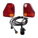 LED Verlichtingsset Aanhanger Driehoek Horpol, 9m | 13-polig, Auto-onderdelen, Ophalen of Verzenden, Nieuw